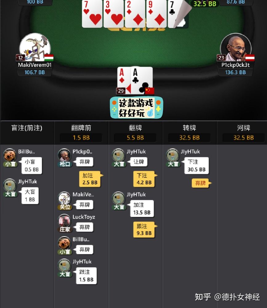 德扑圈联盟